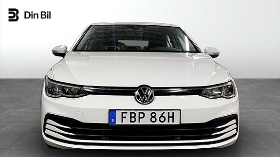 Volkswagen Golf I 4 of 12