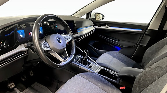 Volkswagen Golf I 7 of 12