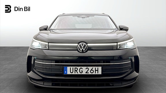 Volkswagen Tiguan 4 of 19