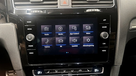 Volkswagen Golf I 9 of 12