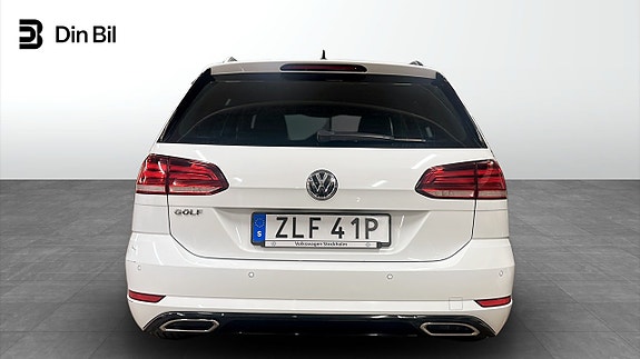 Volkswagen Golf I 5 of 12