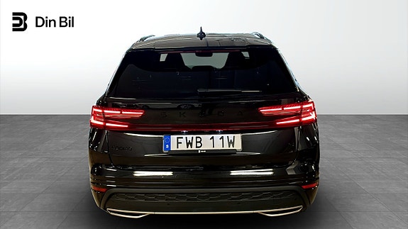 Skoda Kodiaq 5 of 15