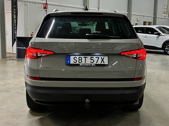 Skoda Kodiaq 4 of 27