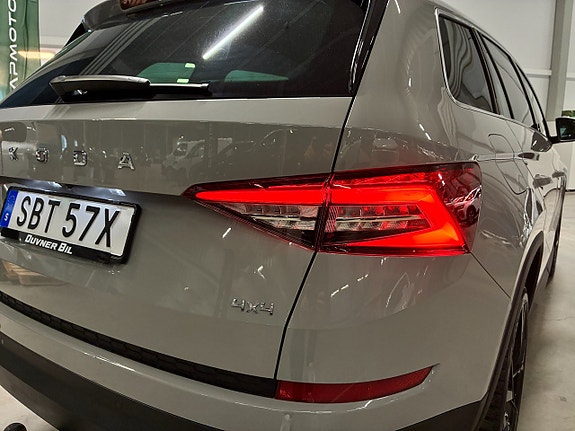 Skoda Kodiaq 12 of 27