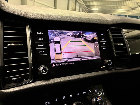 Skoda Kodiaq 22 of 27