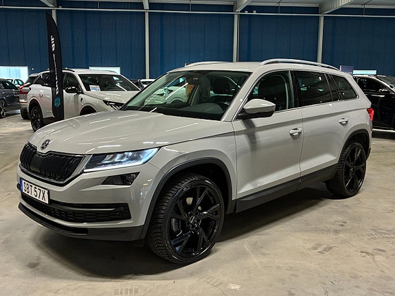 Skoda Kodiaq 7 of 27