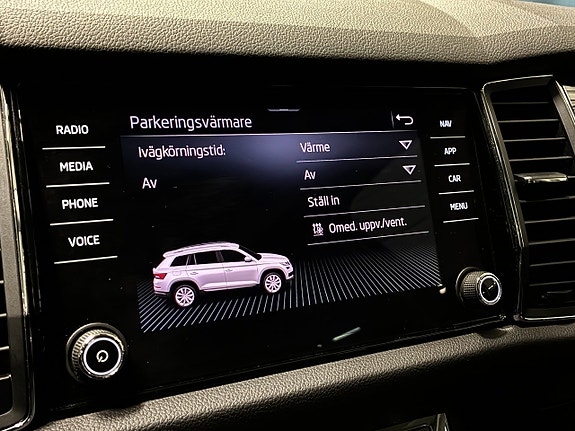 Skoda Kodiaq 24 of 27