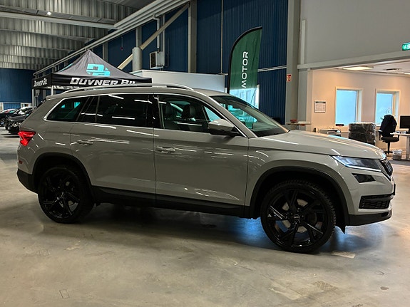 Skoda Kodiaq 2 of 27