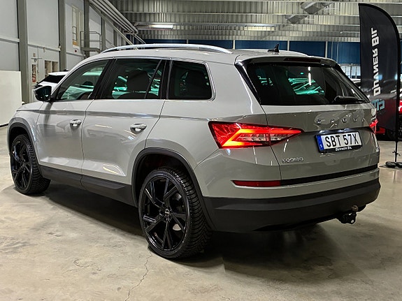 Skoda Kodiaq 5 of 27