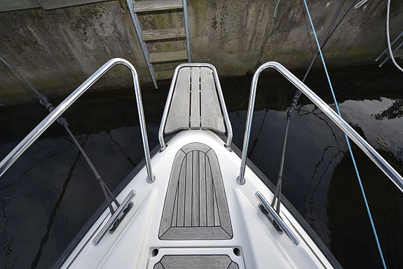 Aquador 27 HT 4 of 24