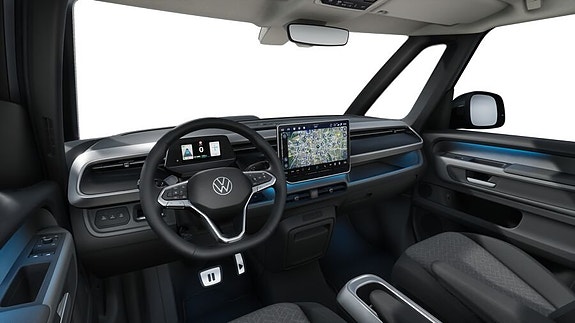 Volkswagen ID. Buzz 6 of 7