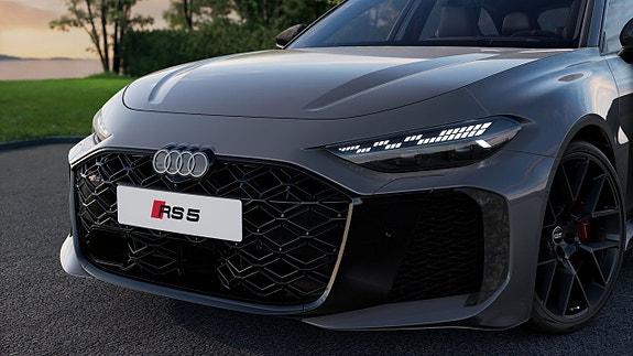 Audi RS5 3 of 9