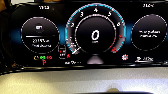 Volkswagen Golf I 20 of 21