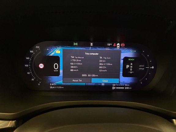 Volvo V60 19 of 23