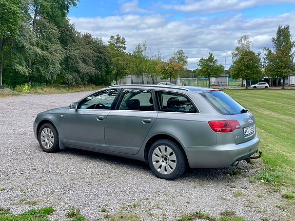 Audi A6 2 of 8