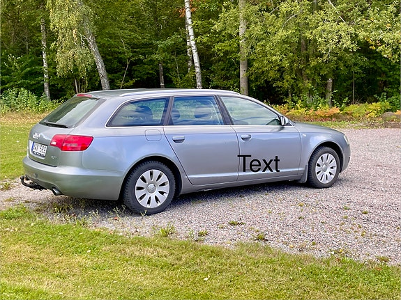 Audi A6 7 of 8