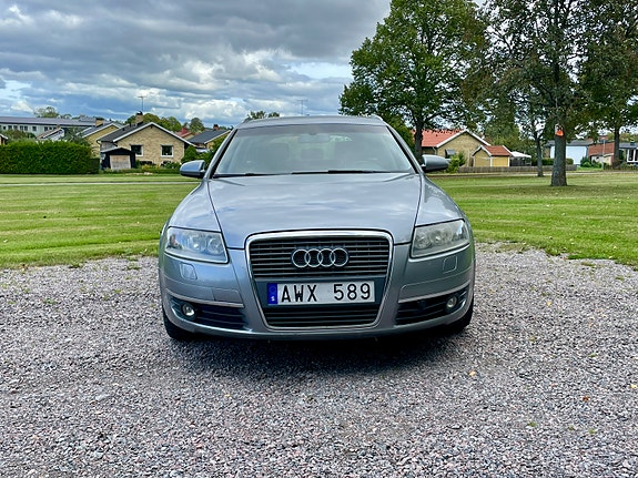 Audi A6 8 of 8