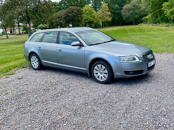 Audi A6 4 of 8