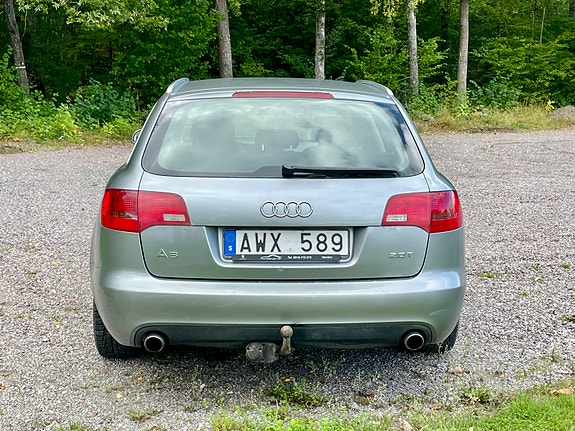 Audi A6 7 of 8