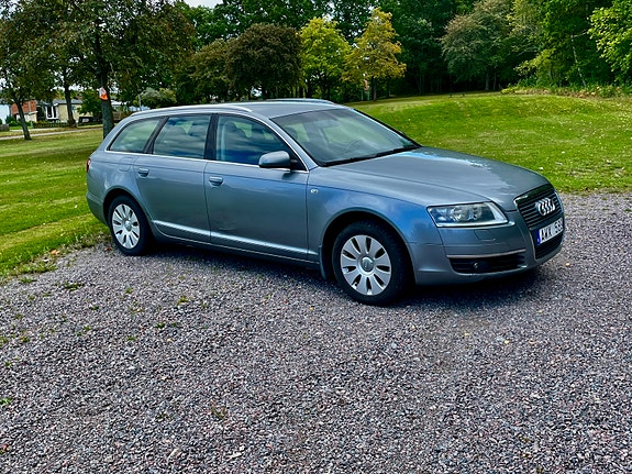 Audi A6 8 of 8