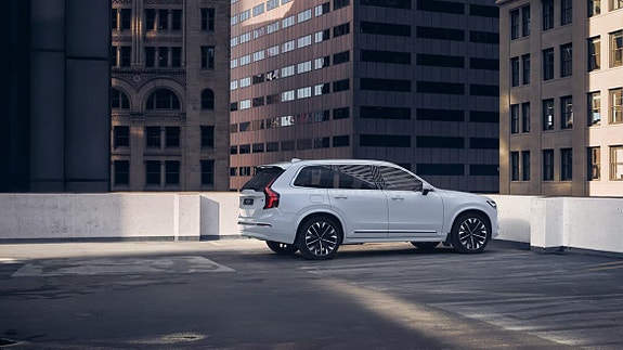 Volvo XC90 19 of 20