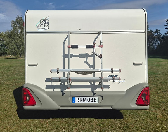 Knaus 560 Azur Royal 3 of 8