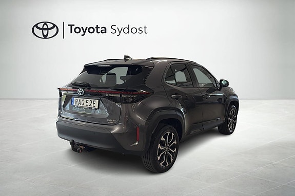 Toyota Yaris Cross 3 of 13