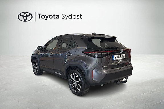 Toyota Yaris Cross 12 of 13