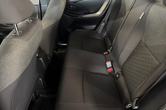 Toyota Yaris Cross 13 of 13