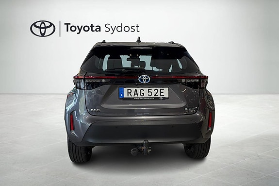 Toyota Yaris Cross 5 of 13