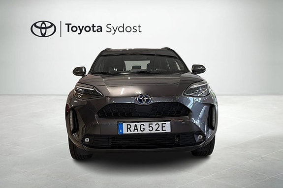 Toyota Yaris Cross 6 of 13