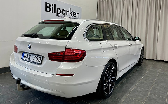 BMW 520d 5 of 27