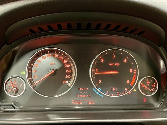 BMW 520d 11 of 27
