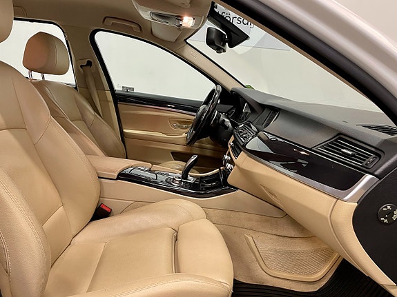 BMW 520d 23 of 27