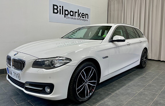 BMW 520d 3 of 27