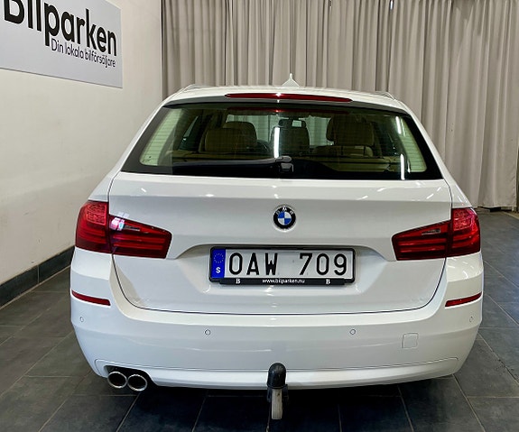 BMW 520d 27 of 27