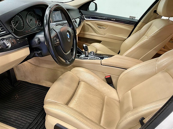 BMW 520d 9 of 27