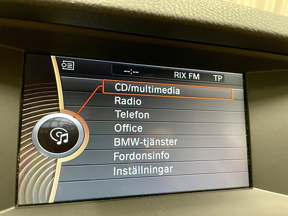 BMW 520d 16 of 27