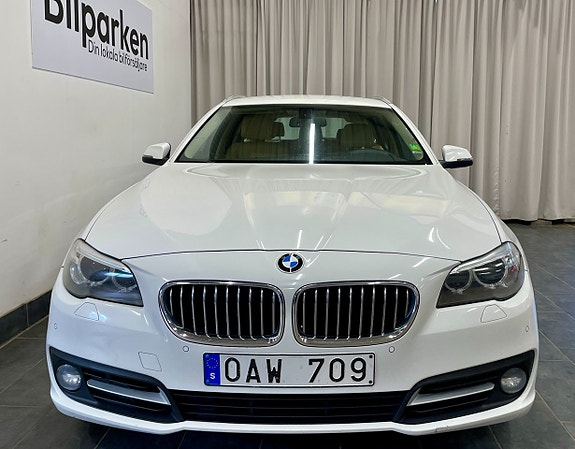 BMW 520d 4 of 27