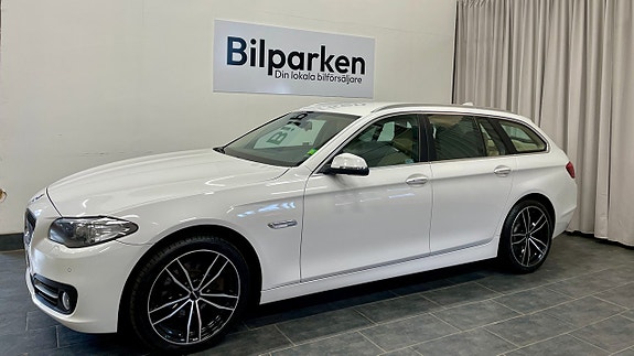 BMW 520d 2 of 27