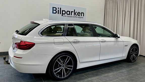 BMW 520d 6 of 27