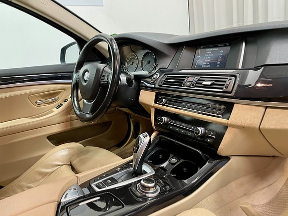 BMW 520d 22 of 27