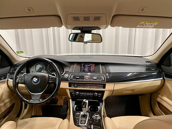 BMW 520d 21 of 27