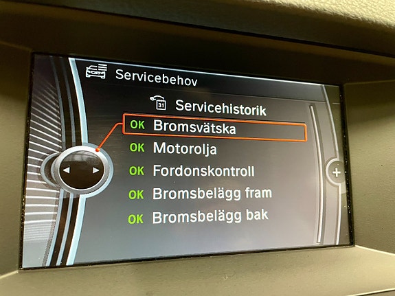 BMW 520d 14 of 27