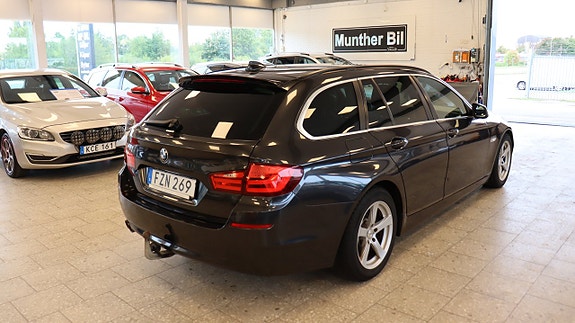 BMW 520d 5 of 19