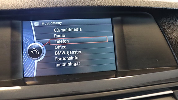 BMW 520d 17 of 19