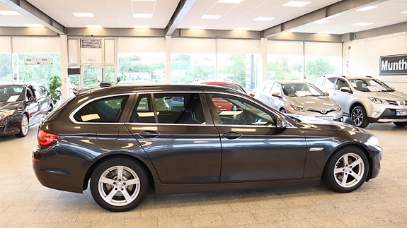 BMW 520d 6 of 19