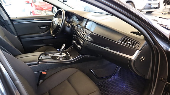 BMW 520d 10 of 19