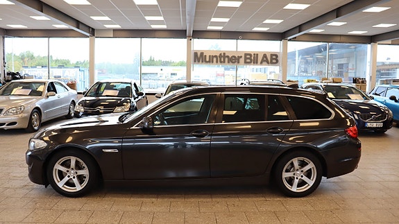 BMW 520d 3 of 19