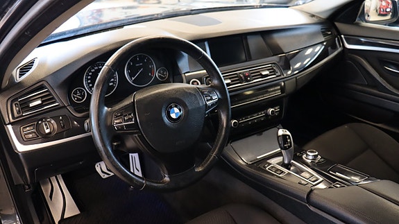 BMW 520d 13 of 19